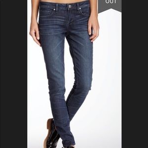 Women’s greywire Chelsea skinny jeans new dark